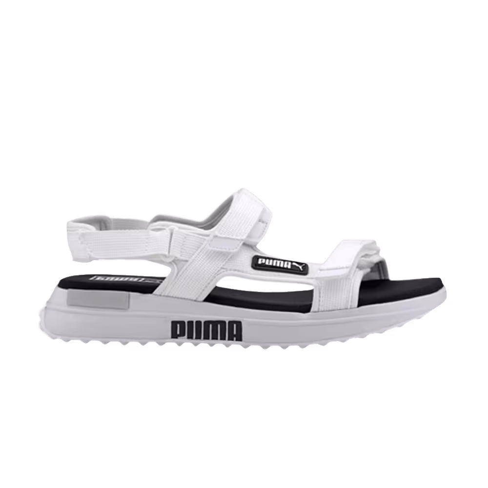 Puma Future Rider Sandal White