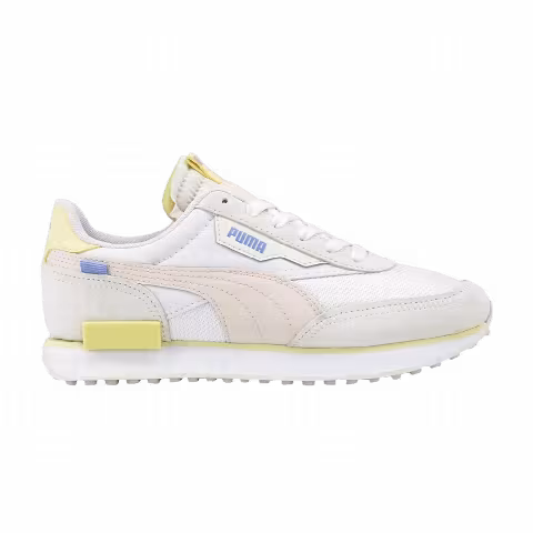 Puma Wmns Future Rider Soft 'White Vaporous Grey'
