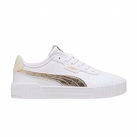 Puma Wmns Carina 3.0 Metallic 'Metallic Whisper'