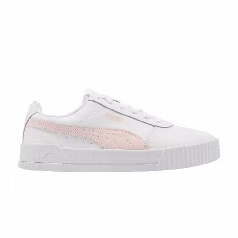 Puma Wmns Carina Leather 'White Rose Water'