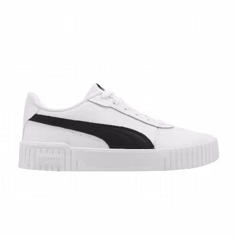 Puma Wmns Carina 2.0 'White Black'