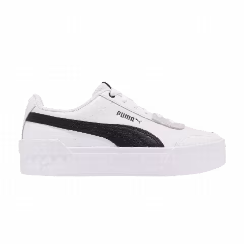 Puma Wmns Carina Lift 'White Black'