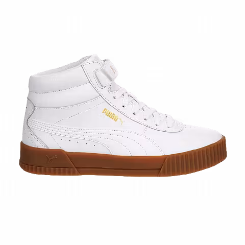 Puma Wmns Carina Mid 'White Gum'