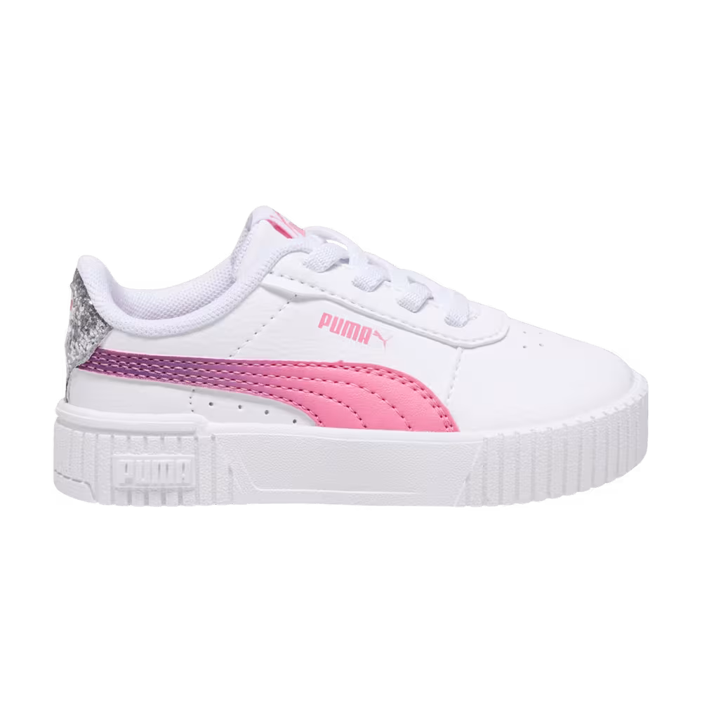 Puma Carina 2.0 Jr White Pink