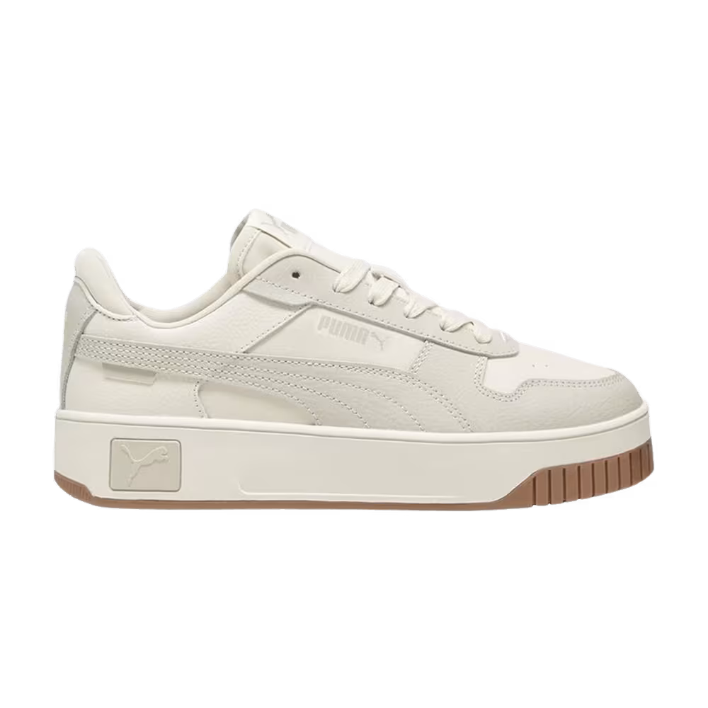 Puma Women's Carina Street Platform White