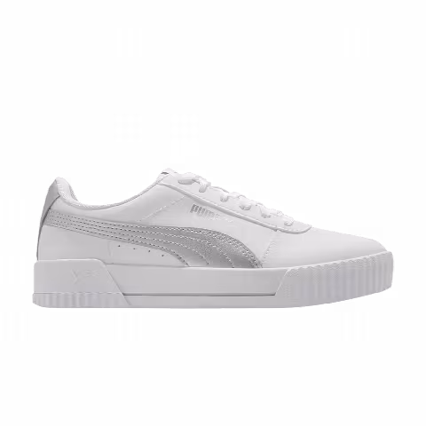 Puma Wmns Carina Meta20 'White Silver'