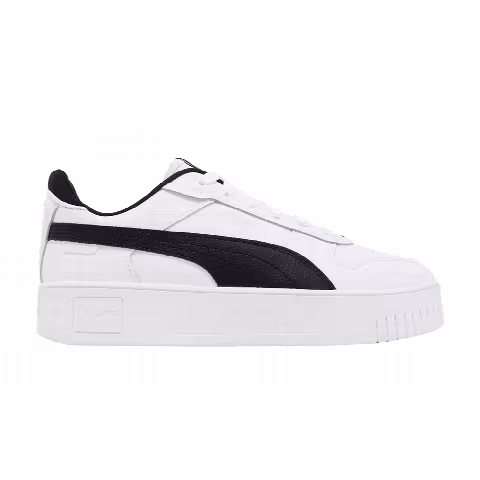 Puma Wmns Carina Street 'White Black'