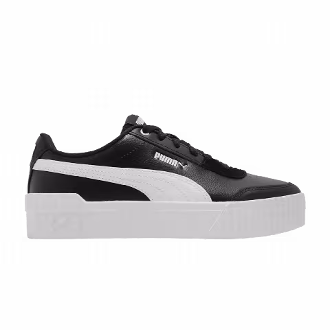 Puma Wmns Carina Lift 'Black White'