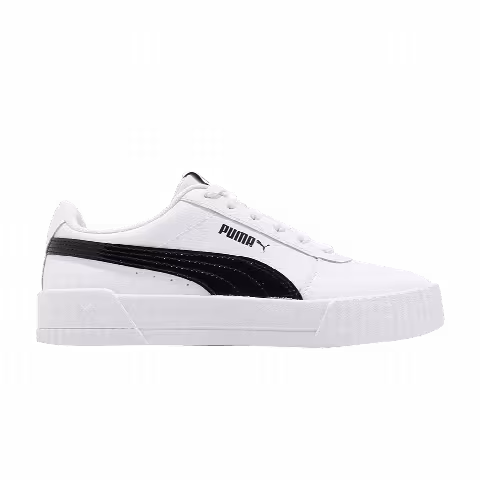 Puma Wmns Carina PFS 'White Black'