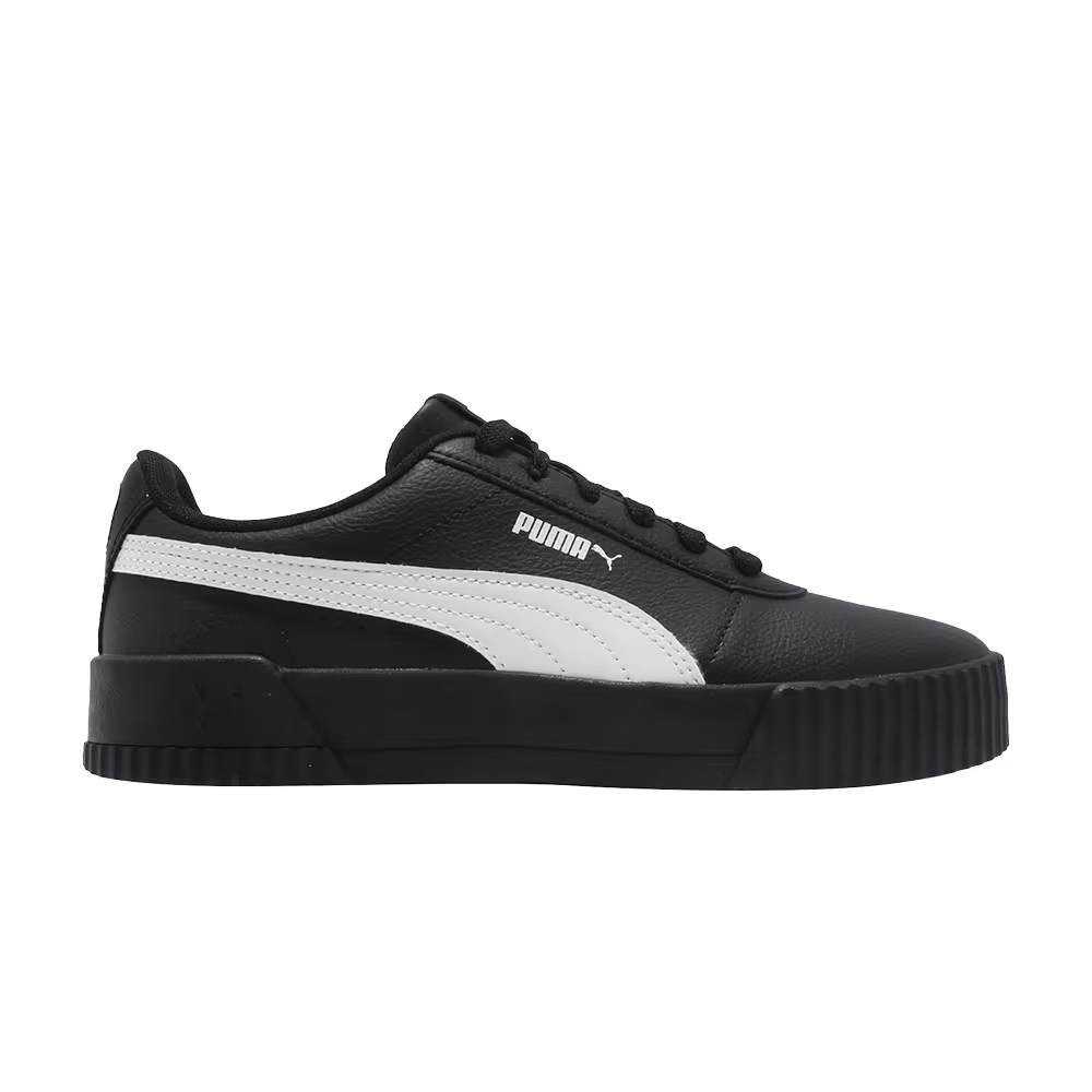 Puma Women's Carina PFS Black White
