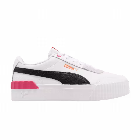 Puma Wmns Carina Lift 'White Glow Pink'