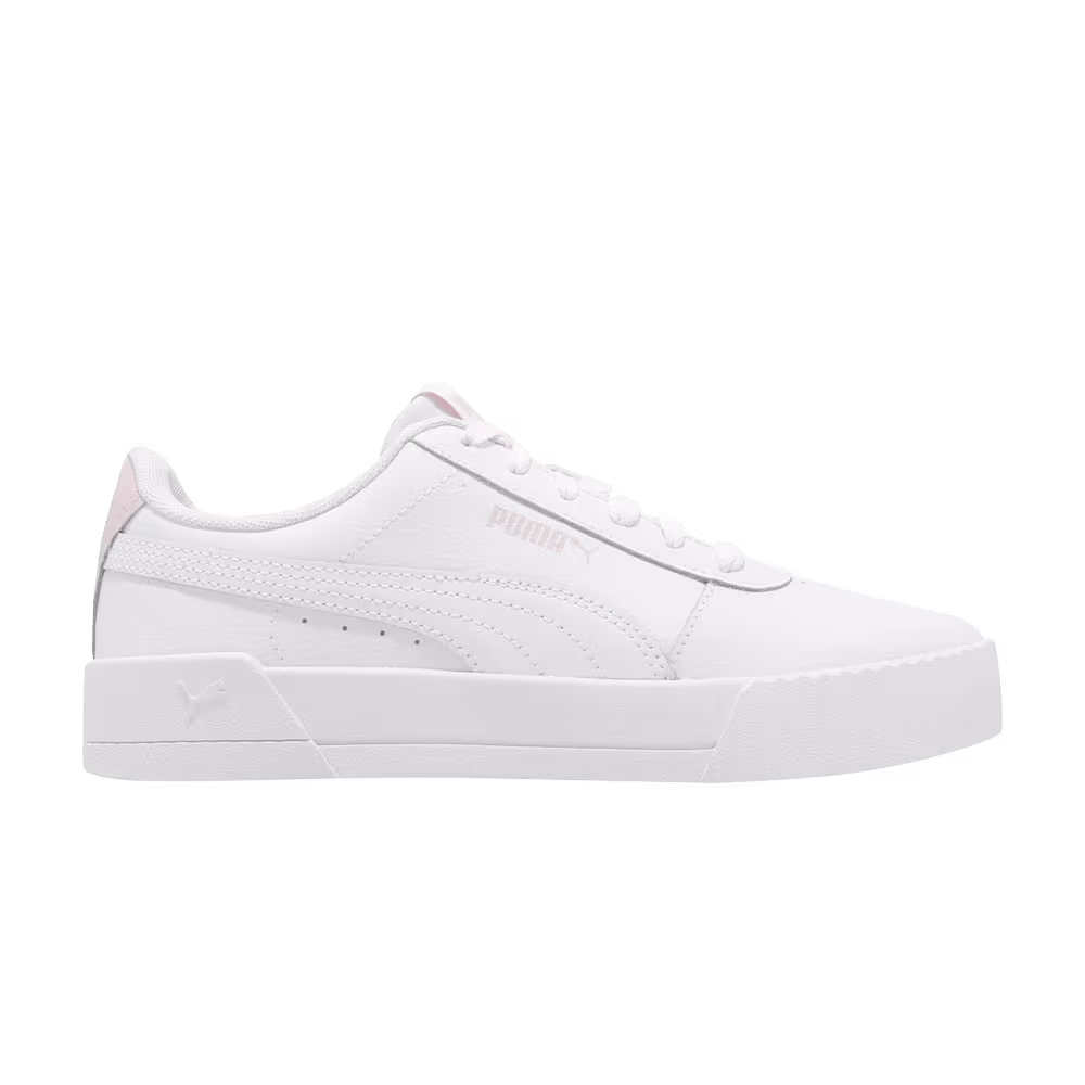 Puma Women's Carina Triple White