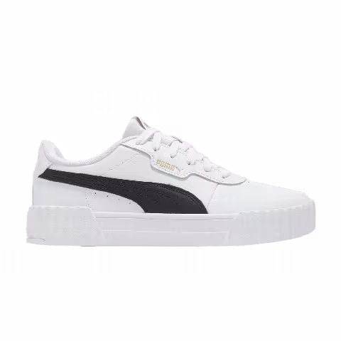 Puma Wmns Carina 3.0 'White Black'
