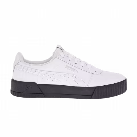 Puma Wmns Carina 'White Black'