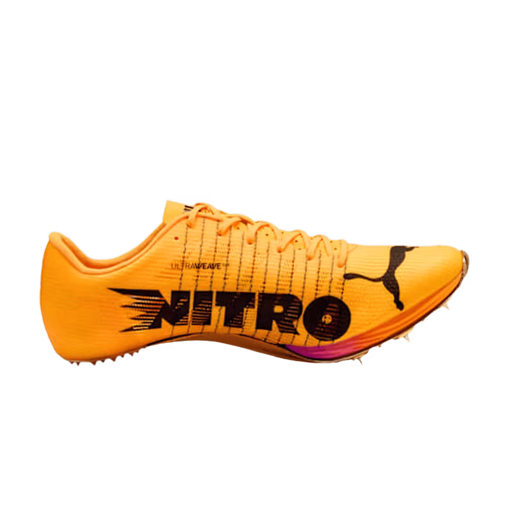 Puma evoSPEED Sprint Nitro Elite 2 Sun Stream Pure Magenta