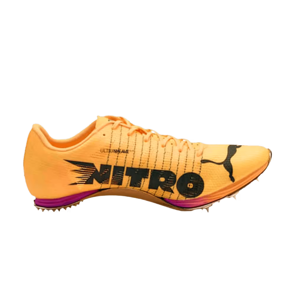 Puma evoSPEED 400 Nitro Elite 2 Sun Stream Pure Magenta