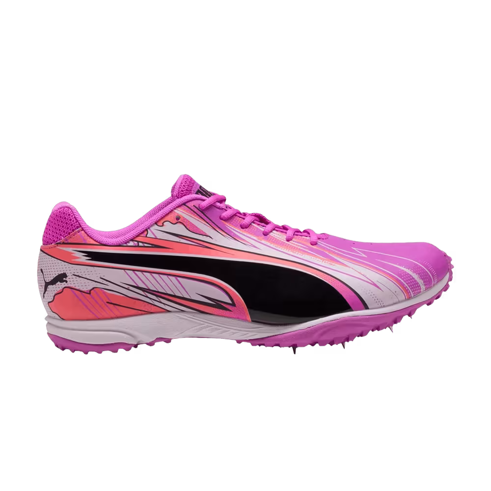 Puma Evospeed Haraka Sparked Purple Multi