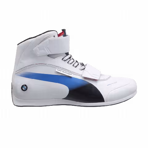 Puma BMW Motorsport x evoSpeed Mid 'White Team Blue'