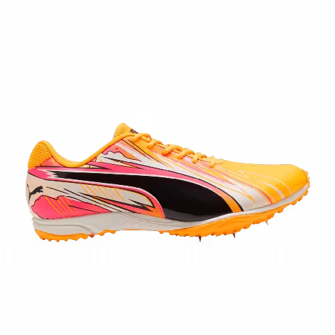 Puma Evospeed Haraka Sparked 'Yellow Multi'