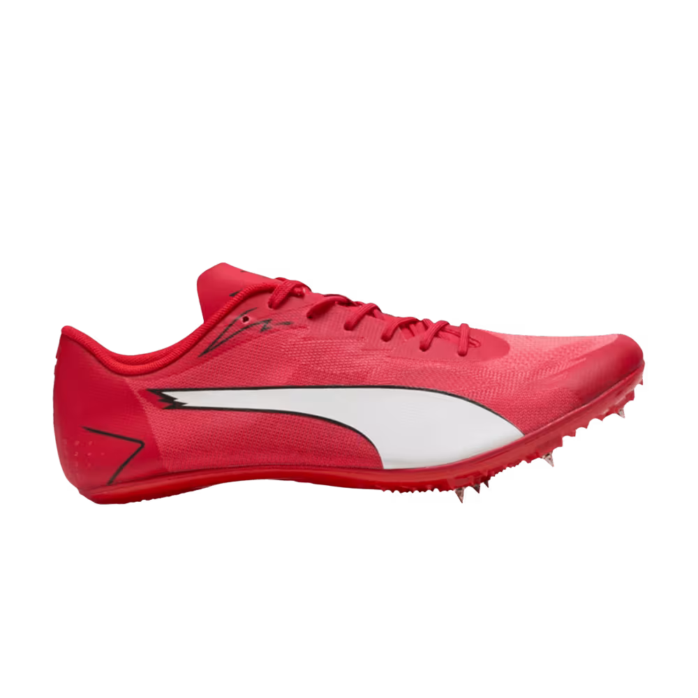 Puma Evospeed Brush 7 Red White