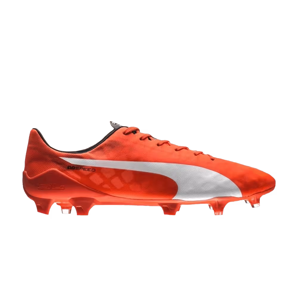 Puma evoSpeed SL FG Lava Blast