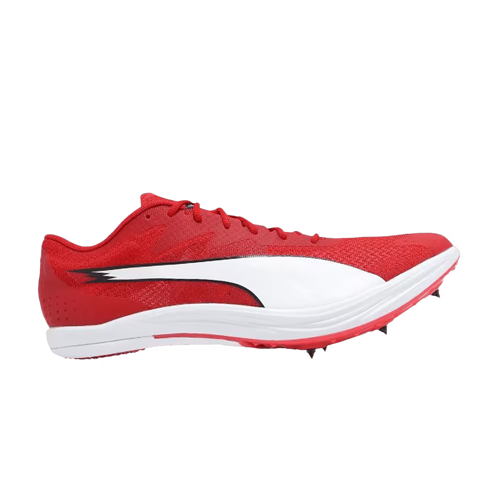 Puma Evospeed Long Distance Red White