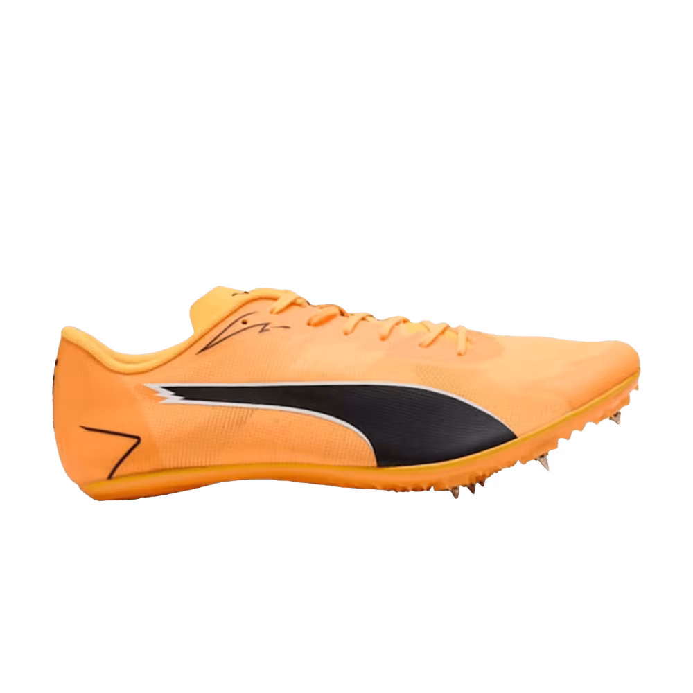 Puma Evospeed Brush 7 Yellow Black