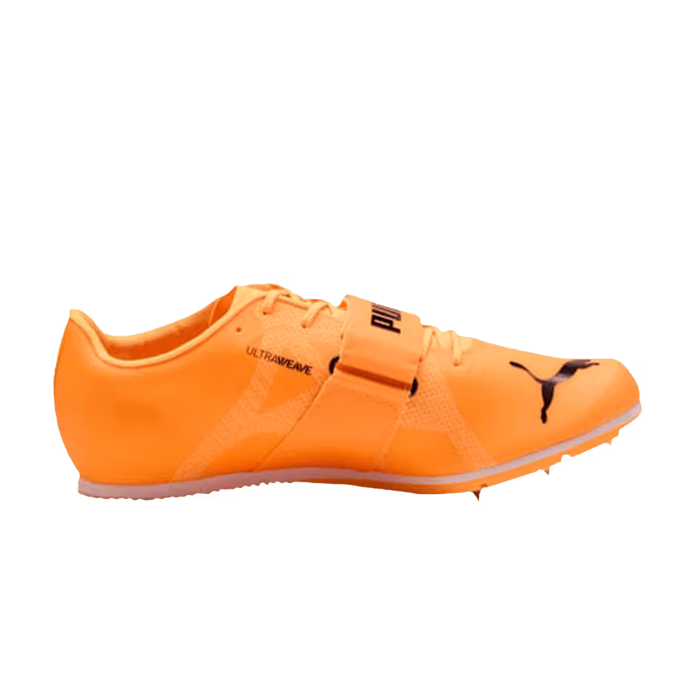 Puma evoSPEED Long Jump 11 Sun Stream Black