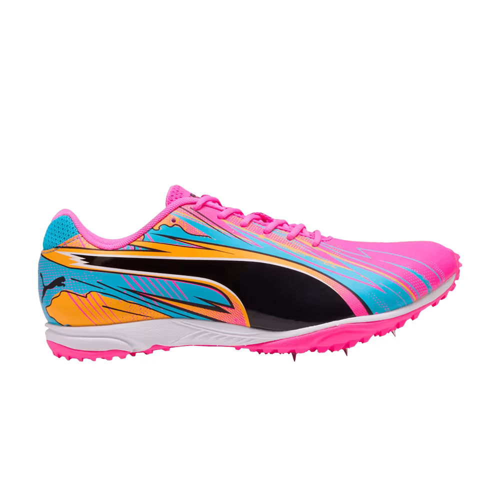 Puma Evospeed Haraka Sparked Poison Pink