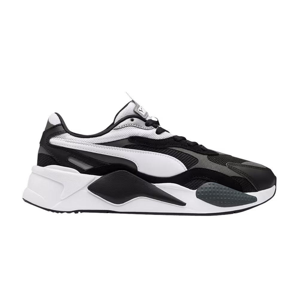 Puma RS-X3 Black White
