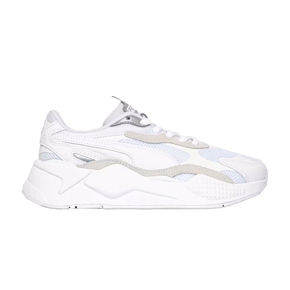 Puma RS-X3 Puzzle - White