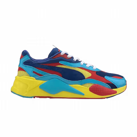 Puma RS-X3 'Plastic Pack - Limoges High Risk Red'