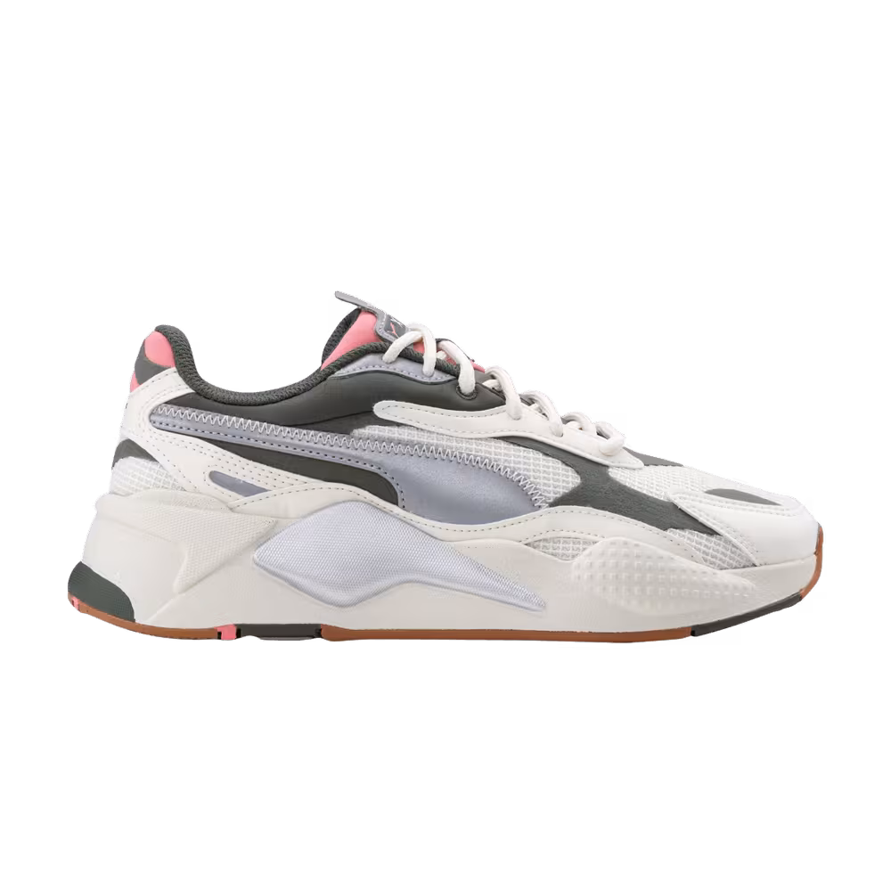 Puma RS-X3 Grids - Grey Violet