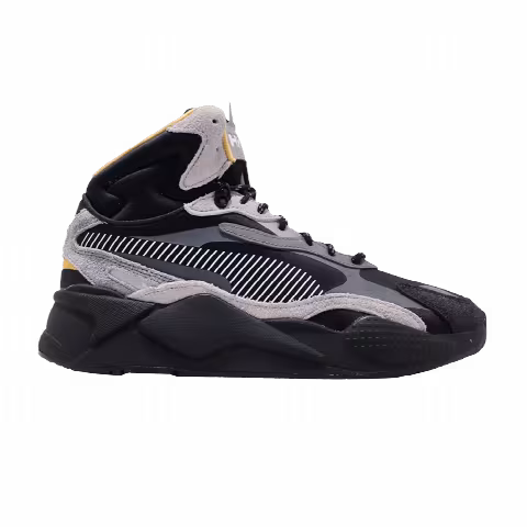 Helly Hansen x Puma RS-X3 Mid 'Black'