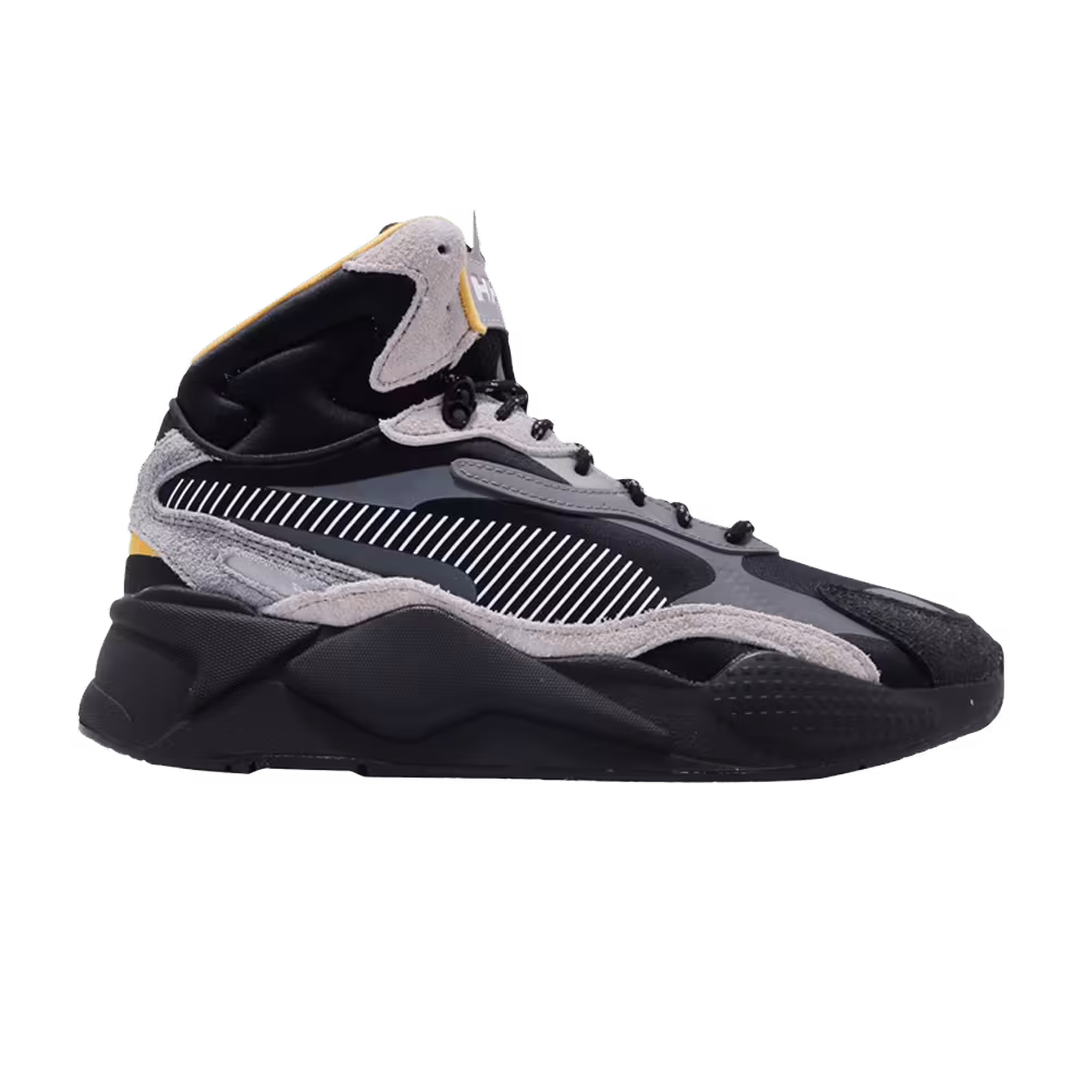 Helly Hansen x Puma RS-X3 Mid Black