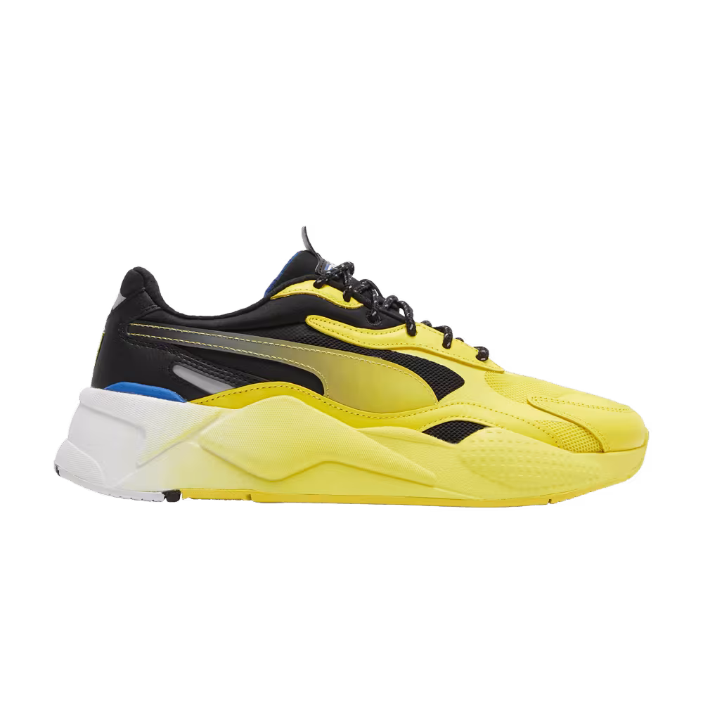Scuderia Ferrari x Puma Race RS-X3 Vibrant Yellow