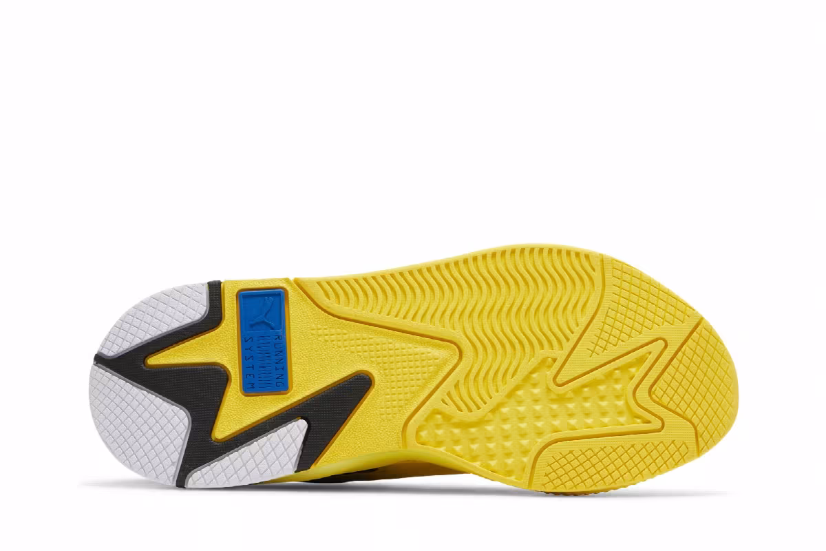Scuderia Ferrari x Puma Race RS-X3 Vibrant Yellow, view 5