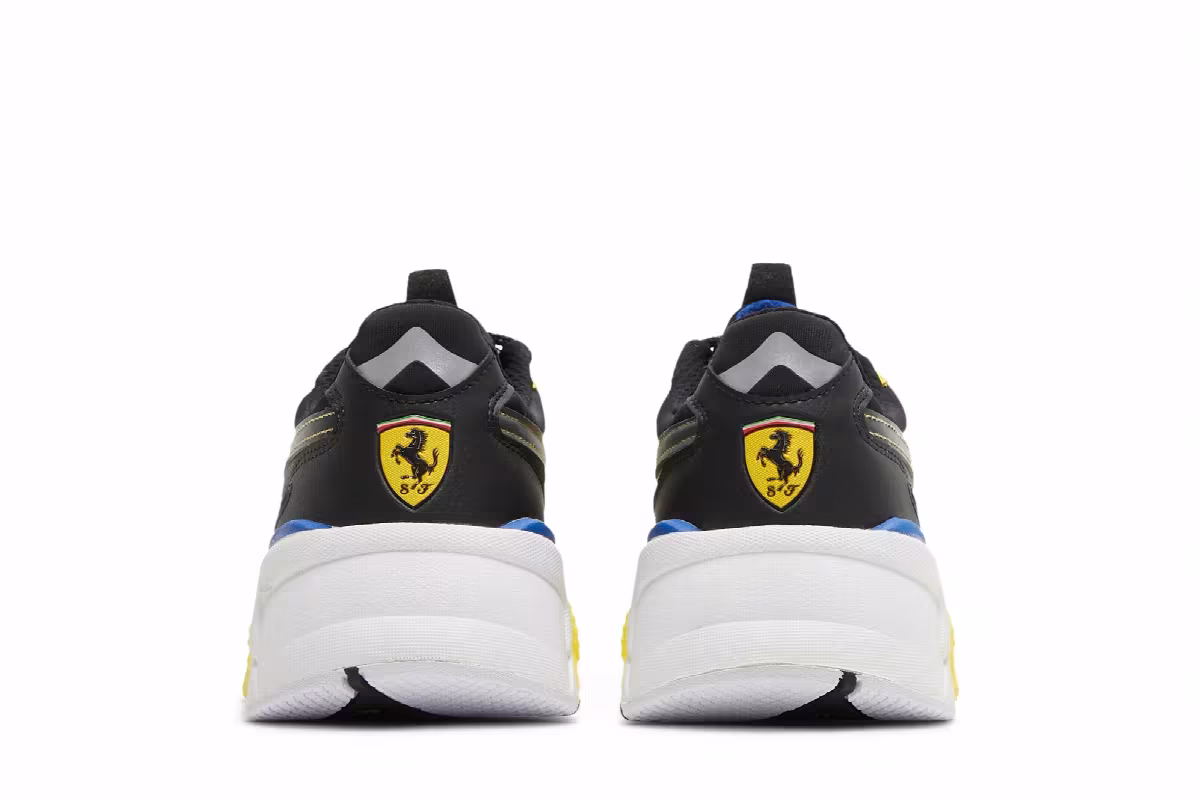 Scuderia Ferrari x Puma Race RS-X3 Vibrant Yellow, view 7
