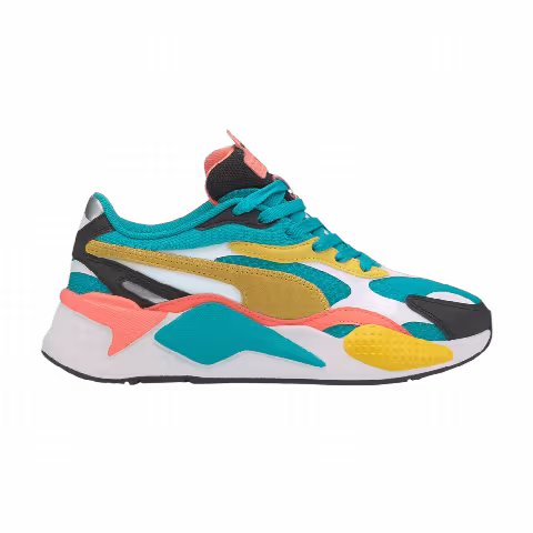 Puma Wmns RS-X3 Exotica 'Viridian Green'