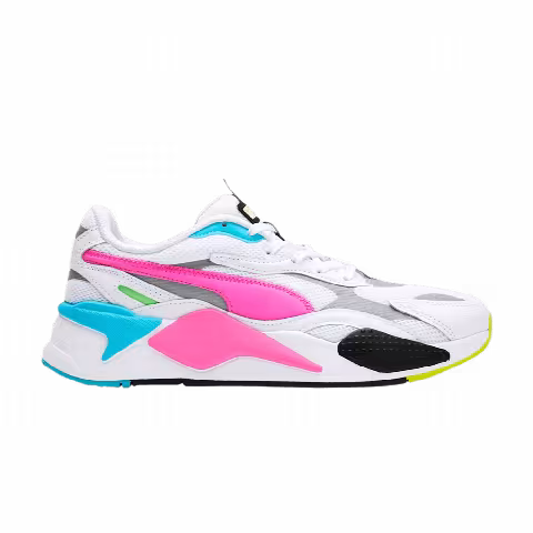 Puma RS-X3 WP 'Luminous Pink Cyan'
