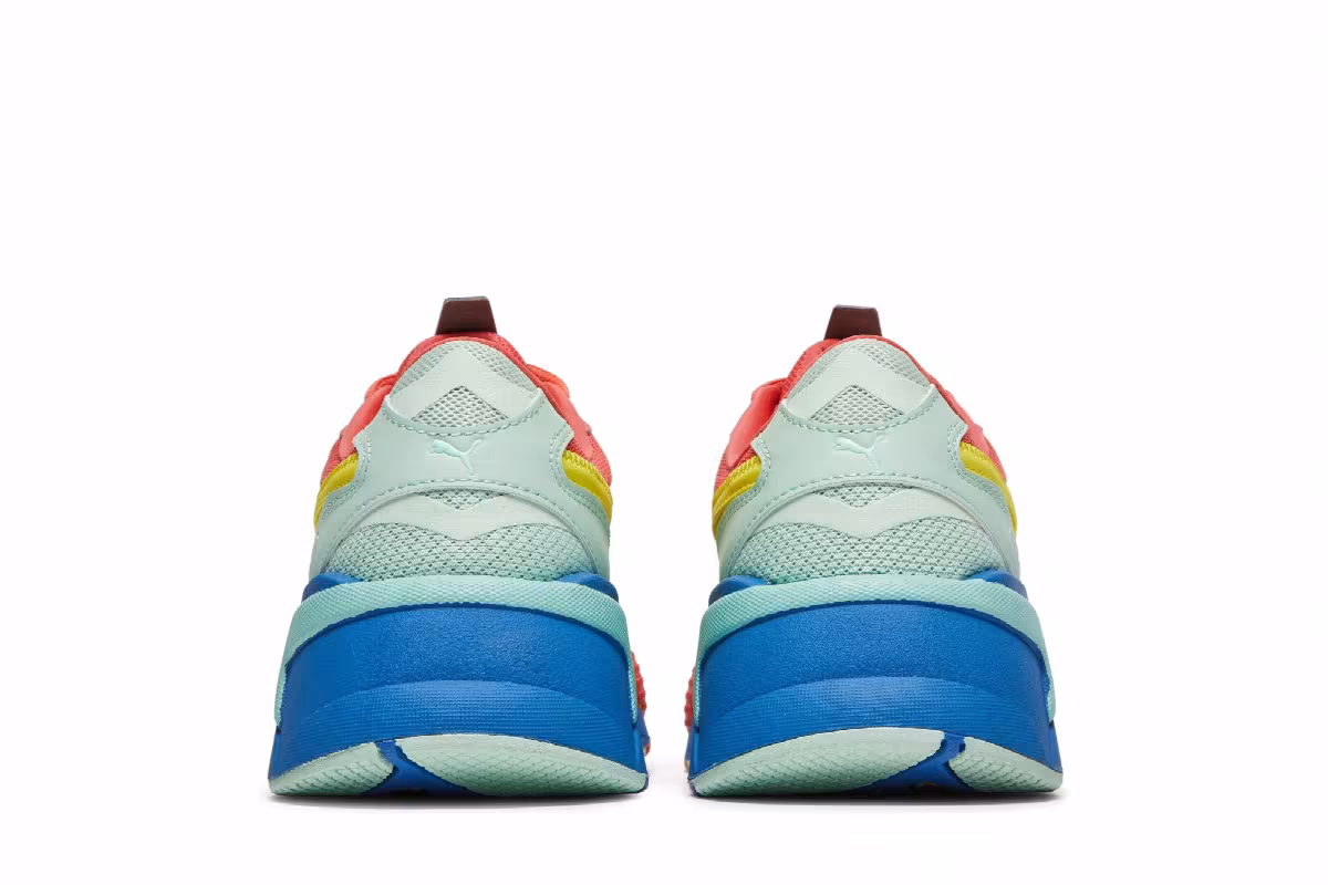 Puma RS-X3 Puzzle - Blue, view 7
