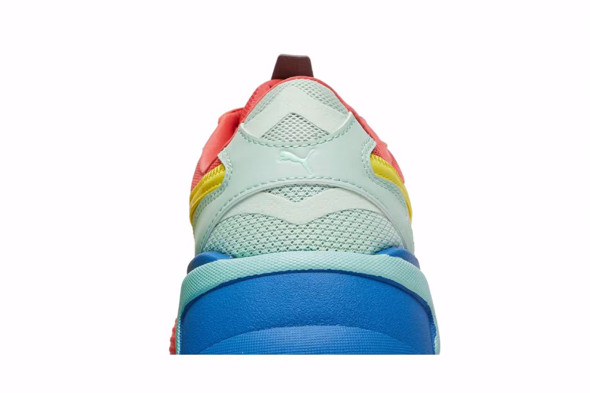 Puma RS-X3 Puzzle - Blue, view 8