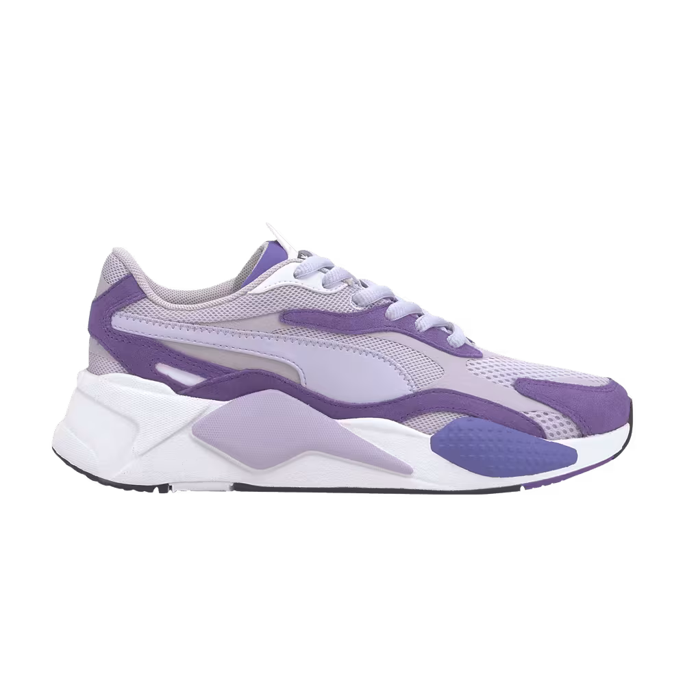 Puma Women's RS-X3 Super Purple Heather