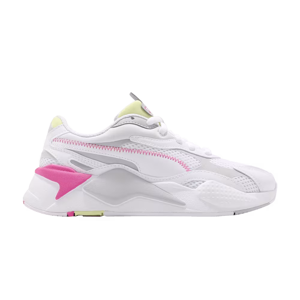 Puma RS-X3 Millenium White Grey Violet