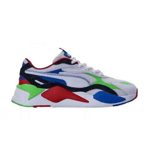 Puma RS-X3 TFL 'White Blue Green'