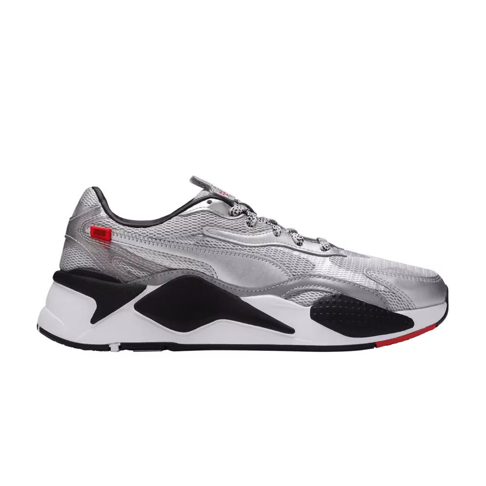 Puma RS-X3 WR Silver