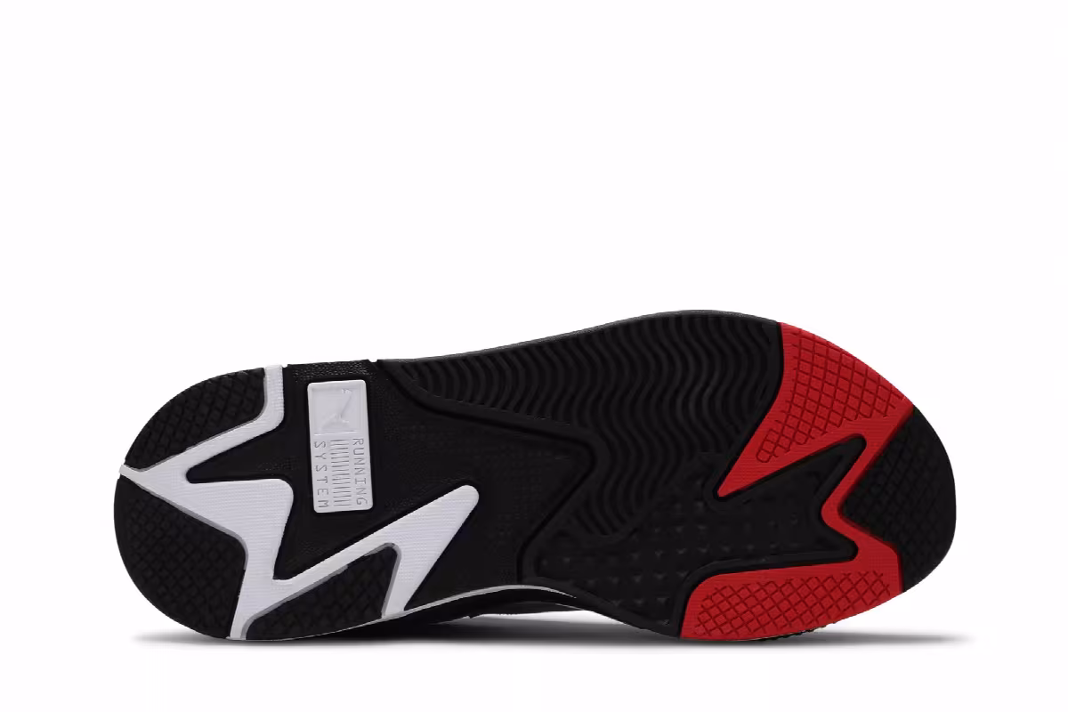 Puma RS-X3 WR Silver, view 5