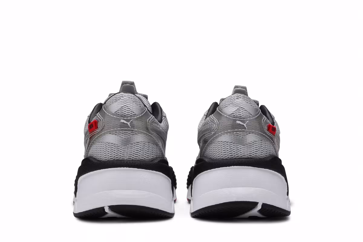 Puma RS-X3 WR Silver, view 7