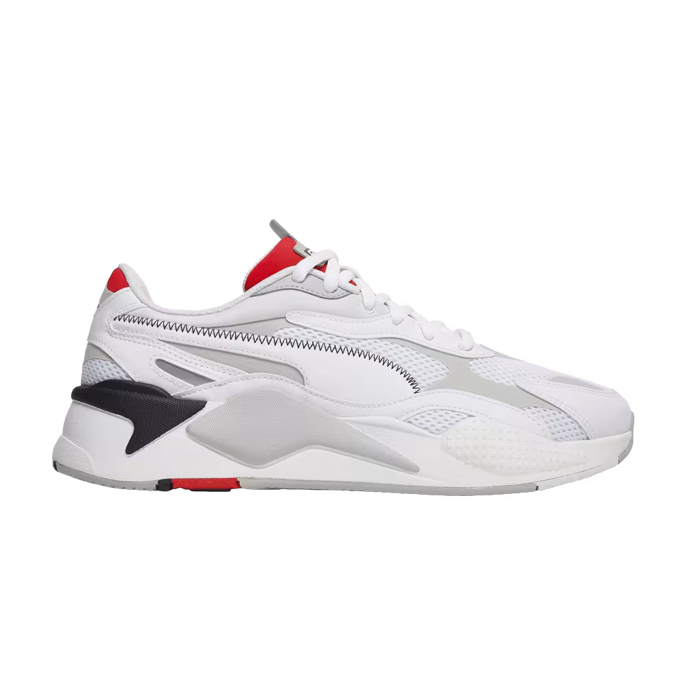 Puma RS-X3 Millenium White Grey Violet