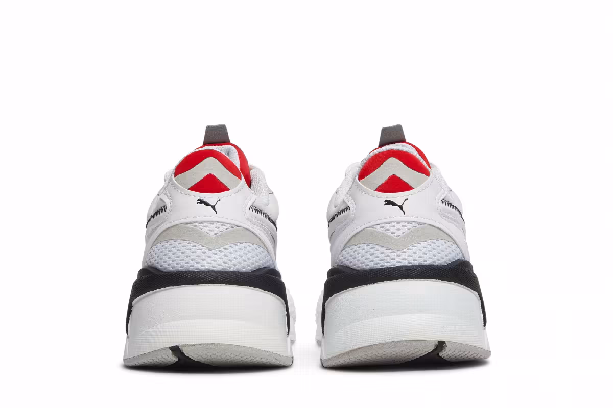 Puma RS-X3 Millenium White Grey Violet, view 7